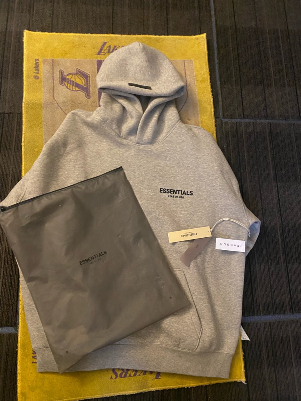 Essentials Fear Of God Sweaters Brand New
